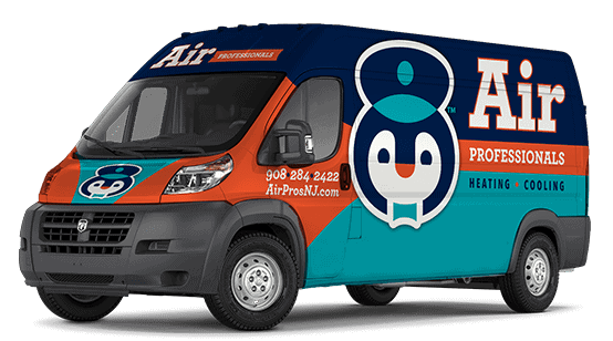 air-professionals-van