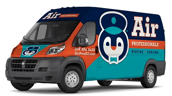 air-professionals-van