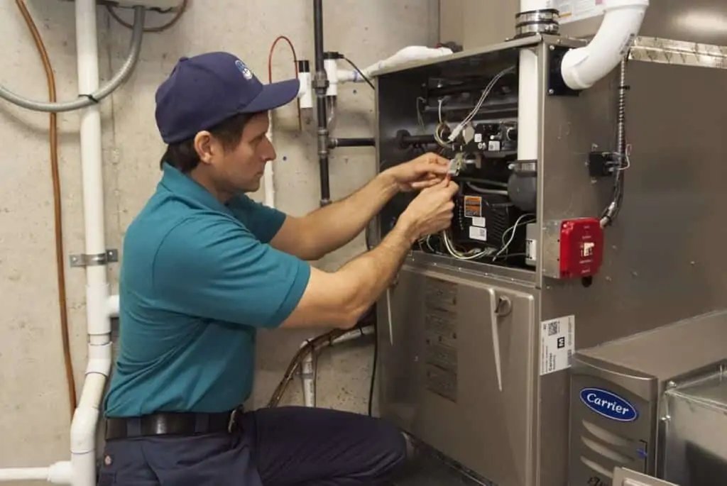 furnace repair service bridgewater