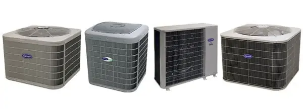 A/C Energy efficiency