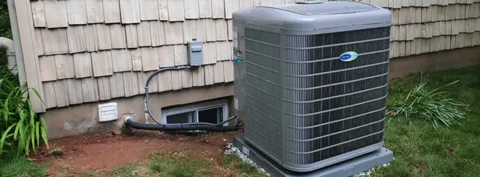 Air Conditioning Replacement New Jersey