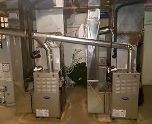 Furnace Replacement Central New Jersey