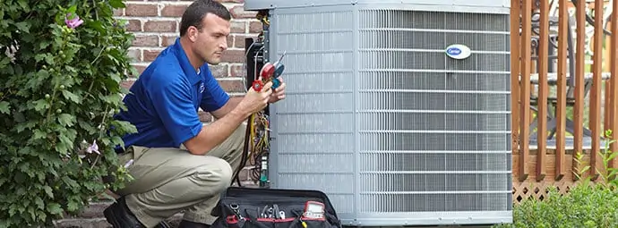 Heat Pump Maintenance Central New Jersey