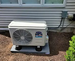 Heat Pump Replacement Central New Jersey