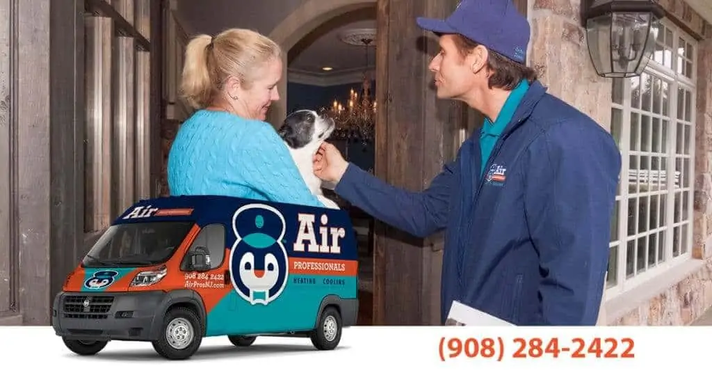 Air Conditioning & Heating Contractor