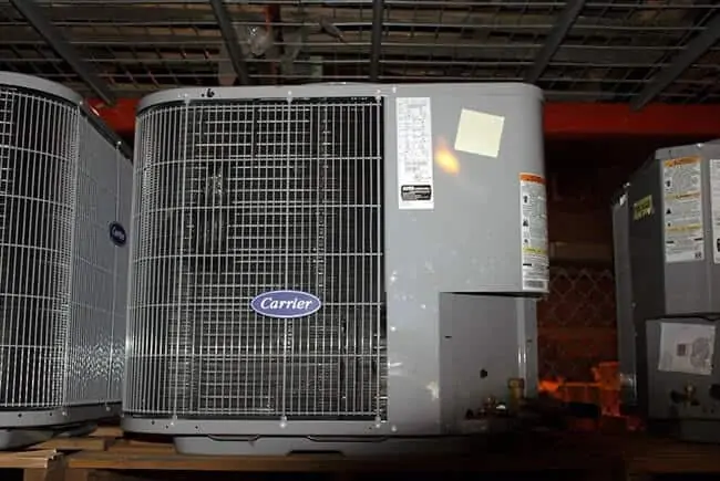 HVAC Systems Shortages