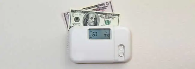 high air conditioner bill