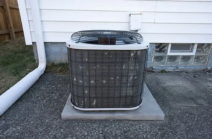 time to buy new central air conditioner