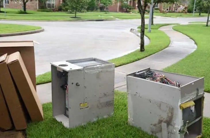 Furnace Replacement Warning Signs