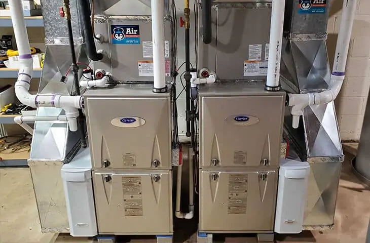 2021 Guide To Quality Furnace Installations