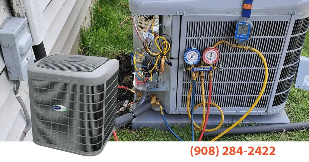 Proteam Air Conditioning Installation Lafayette