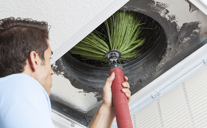 $100 Off Duct Cleaning