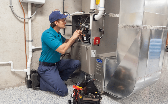 $20 off Heating Maintenance