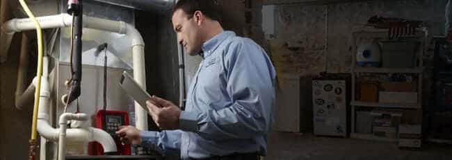 Myth No. 4: HVAC leaks inside your house are easy to find.