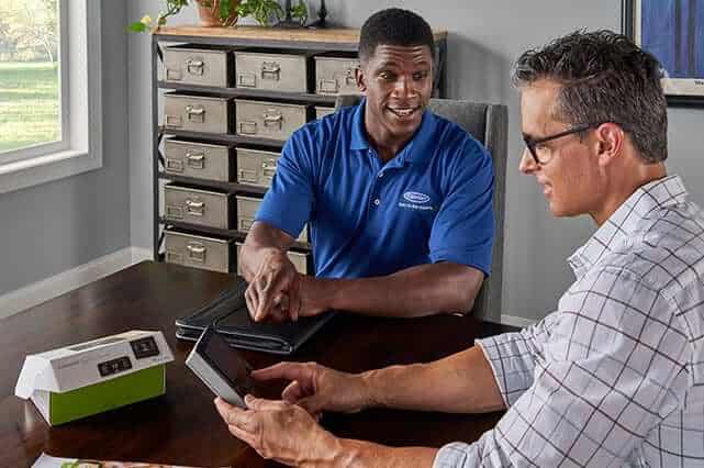 Why consider purchasing a gas furnace vs. oil furnace.